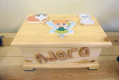  Adara's themed box