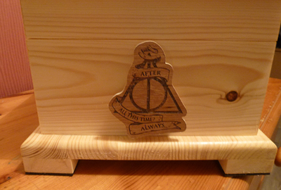 Annie's 'Wizard' themed box