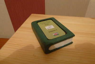 Annie's 'Wizard' themed box