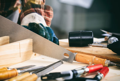 Behaviour in the workshop