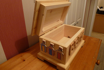 Sea creatures and fun at the beach