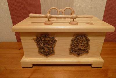 Charity box