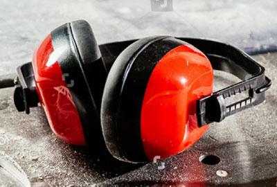 Ear defenders