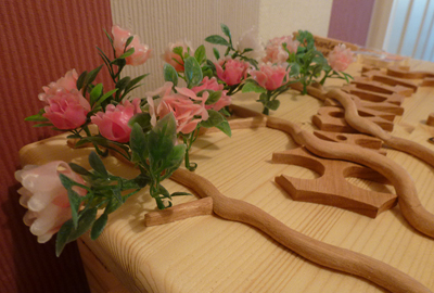 `The enchanted forest` box