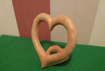 Handcrafted Heart