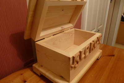 Welsh and Scottish Teddy Bear themed box