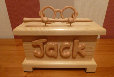 Jack's box