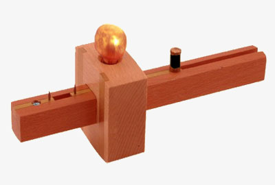 Marking out equipment