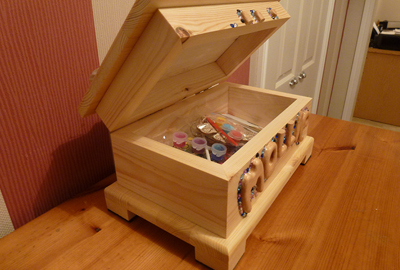 The 'Bling and Butterflies' themed box