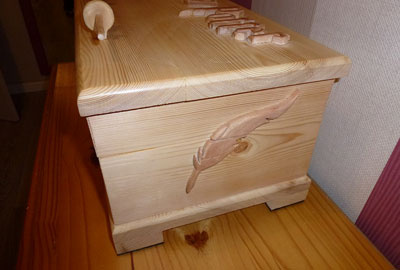 The Harry Potter box