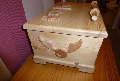 The Harry Potter box