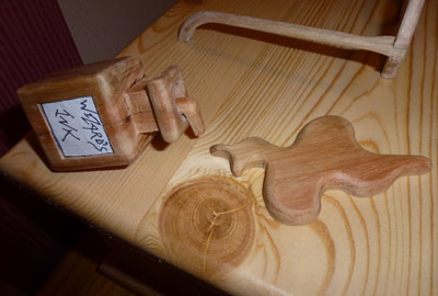 The Harry Potter box