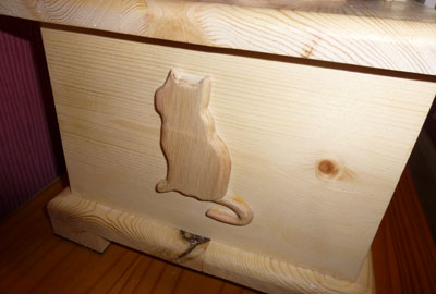 The Harry Potter box