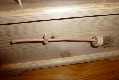 The Harry Potter box