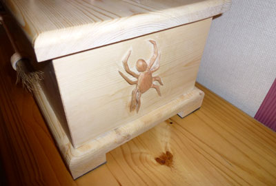 The Harry Potter box