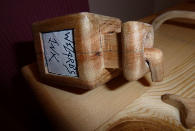 The Harry Potter box