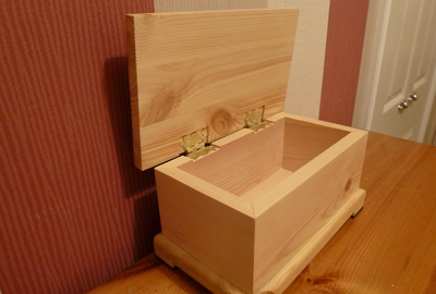 The 'Puzzle' themed box