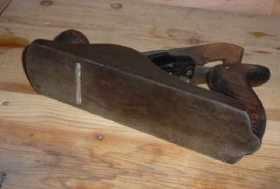 Wood working planes