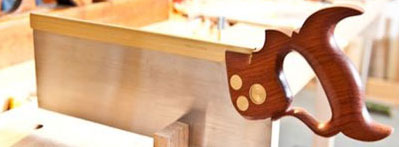 Tenon saw
