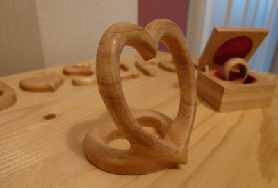 The wedding box memories