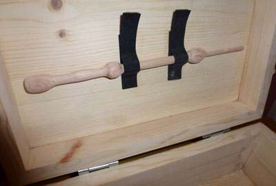 The Harry Potter box