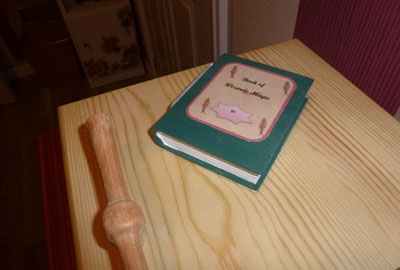 The Harry Potter box