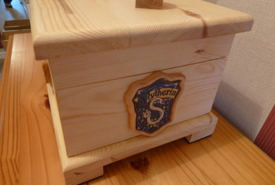 The Wedding /Wizard Box