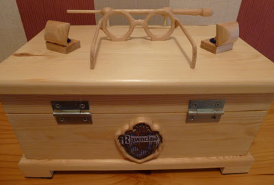 The Wedding /Wizard Box