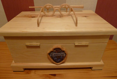 The Wedding /Wizard Box