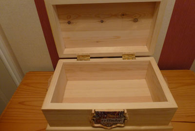 The Wedding /Wizard Box