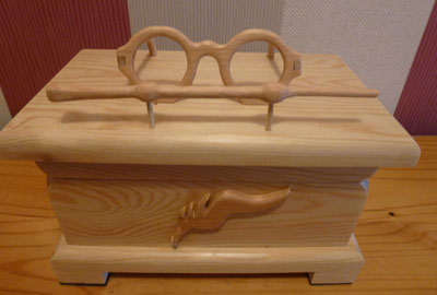 The Wedding /Wizard Box